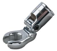 KS TOOLS 3/8" Clé à tuyauter articulée, 19 mm