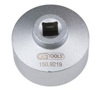 KS Tools 150.9219 - Clé filtre à huile 3/8 36mm 6 pans du coffret 150.9210 - En matière Robuste et Résistante