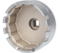 KS TOOLS 3/8" Cloche pour filtre à huile Ø 65 mm/14 cannelures