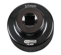 KS Tools 3/8" Cloche pour filtre à huile 32-6 Quantité:1