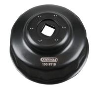 KS Tools 3/8" Cloche pour filtre à huile 64-14 Quantité:1