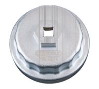 KS Tools 3/8" Cloche pour filtre à huile Ø 64,5 mm/14 cannelures Quantité:1