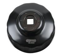 KS Tools 3/8" Cloche pour filtre à huile 74/76-15 Quantité:1