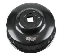 Cloche pour filtre à huile 3/8', diamètre 76 mm / 30 cannelures pour Ford KSTOOLS - 1509334