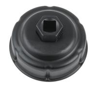 Cloche pour filtre à huile 3/8', diamètre 76,0 mm / 6 rainures KSTOOLS - 1509406