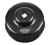 KS Tools 3/8" Cloche pour filtre à huile 80/82-15 Quantité:1