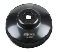 KS Tools 3/8" Cloche pour filtre à huile 86-18 Quantité:1