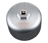 KS Tools Cloche pour filtre à huile 3/8" Ø 86,6 mm 16 cannelures 150.9214 1 pièce