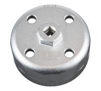 KS Tools Cloche pour filtre à huile 150.9213 – 3/8" – Ø 88,8 mm/15 cannelures