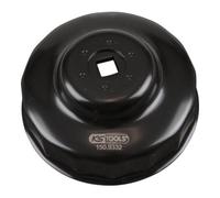 KS Tools 150.9332 - Clés filtre huile 3/8 Ø90mm - En matière Robuste et Résistante