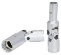 KS TOOLS 3/8" Douille 12 pans articulée, 12mm 917.4853