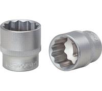 KS TOOLS 3/8" Douille à 12 pointes 11 mm - 911.3984