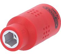 3/8 " Isolé Douille, 8mm - KS Tools 118.3833