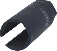 KS Tools 3/8" Douille pour sonde lambda, profonde, à fentes fines, 22 mm