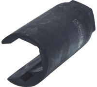KS Tools 3/8" Douille pour sonde lambda, profonde, à large fente, 22 mm