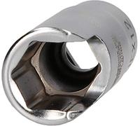 KS TOOLS 3/8" Douille spéciale pour raccords de tuyaux coudés, 12 mm