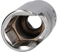 KS TOOLS 3/8" Douille spéciale pour raccords de tuyaux coudés, 14 mm
