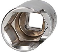 KS TOOLS 3/8" Douille spéciale pour raccords de tuyaux coudés, 19 mm