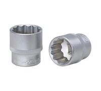 KS Tools Douille 911.3984 – 3/8" 11 mm 12 pans – 1 pièce