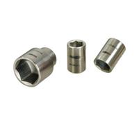 Douille TITANplus 6 pans 3/8'', 7/16'' KS TOOLS - 965.3903