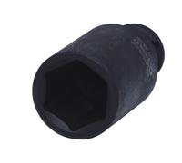 KS Tools 3/8" Douilles à chocs 6 pans, longues, 22mm Quantité:1