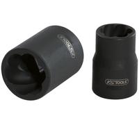 KS TOOLS 3/8" Douilles à chocs spéciales, 18mm