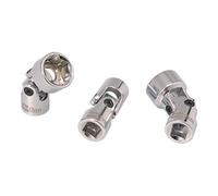 KS Tools 3/8" Douilles articulées 6 pans CHROMEplus, 13mm Quantité:1