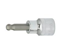 KS Tools 3/8" Douilles tournevis 6 pans intérieur CHROMEplus,Kugelkopf,10mm Quantité:1