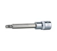 KS Tools 3/8" Douilles tournevis TX percé CHROMEplus, longues, TB55 Quantité:1