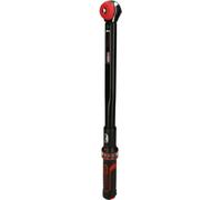 KS Tools 516.1422 ERGOTORQUEprécision Clé dynamométrique à bouton rotatif / tête à cliquet - 5-50 Nm - 3/8 "