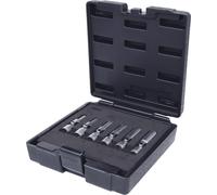 KS Tools 500.7300 Module douilles à bougie 3/8" articulées 6 pièces