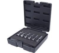 KS TOOLS 3/8' Jeu de douilles articulées pour bougies, courts, 6 pcs ( 500.7300 )
