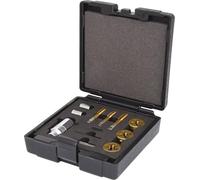 KS Tools KS Tools 3/8" Kit de tarauds sans mandrin pour boulons et vis, 11 pcs. Quantité:1