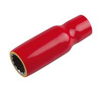 KS TOOLS 3/8" Llave de Vaso aislada, Larga, 14 mm