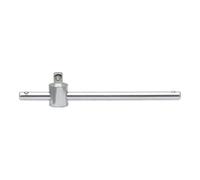 KS Tools 3/8" Poignée coulissante CHROMEplus, 160mm Quantité:1