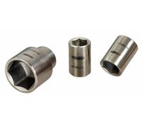 Douille TITANplus 6 pans 3/8'', 7/16'' KS TOOLS - 965.3903