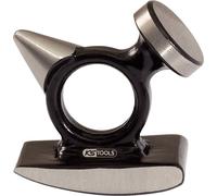 KS TOOLS 3 en 1 Fer à débosseler 37 x 87 mm - 140.2106