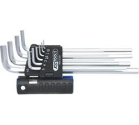 Juego de llaves Allen,10 pzs. XL