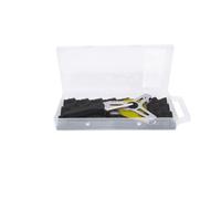 KS Tools Mesure roulante, 13mm, ruban acier, 20 m Quantité:1