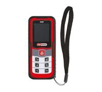 KS TOOLS - 300.0068 - Mètre laser - mesure précise jusqu'à 60 m avec affichage LED