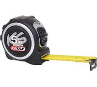 KS Tools Mètre à ruban avec blocage noir-gris 5 m x 25 mm
