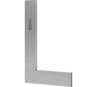 KS Tools 300.0200 Equerre simple en acier classe I - L.100mm | Équerre simple en acier classe I, L.100 mm