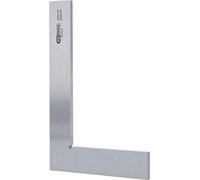 KS Tools 300.0202 Equerre simple acier Longueur 200 mm Base 130 mm | Équerre simple en acier classe I, L.200 mm