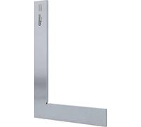 KS Tools Équerre simple acier 300.0204 – 300 mm, base 180 mm, précision 1/25