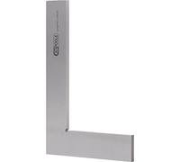 KS Tools 300.0206 Equerre simple en Acier Classe I Longueur 500 mm | Équerre simple en acier classe I, L.500 mm