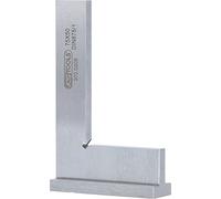 KS TOOLS 300.0209 Equerre À Chapeau En Acier Classe I Longueur - 75 Mm Gris