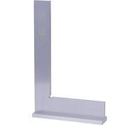 KS TOOLS 300.0212 Equerre chapeau acier Longueur 200 mm Base 130 mm Précision 1/25