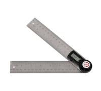 KS Tools - 300.0229 - Rapporteur d'angle digital - Graduation millimétrique