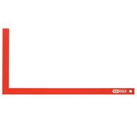 KS Tools 300.0252 Equerre de maçon 800 mm