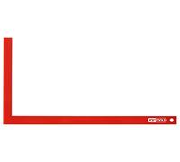 KS Tools 300.0253 Equerre de maçon 1000 mm